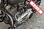 2010 Harley-Davidson FLSTSB Cross Bones Flat Black Custom Boston MA