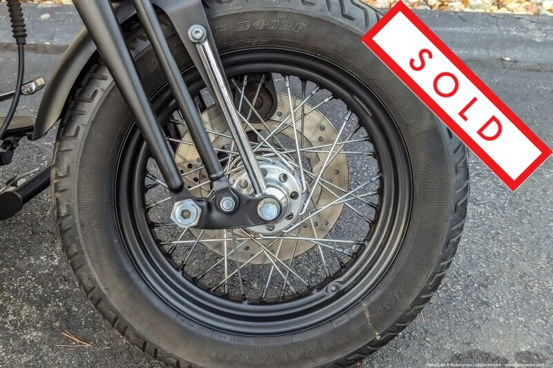 2010 Harley-Davidson FLSTSB Cross Bones Flat Black Custom Boston MA