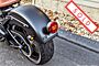 2010 Harley-Davidson FLSTSB Cross Bones Flat Black Custom Boston MA
