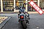 2010 Harley-Davidson FLSTSB Cross Bones Flat Black Custom Boston MA