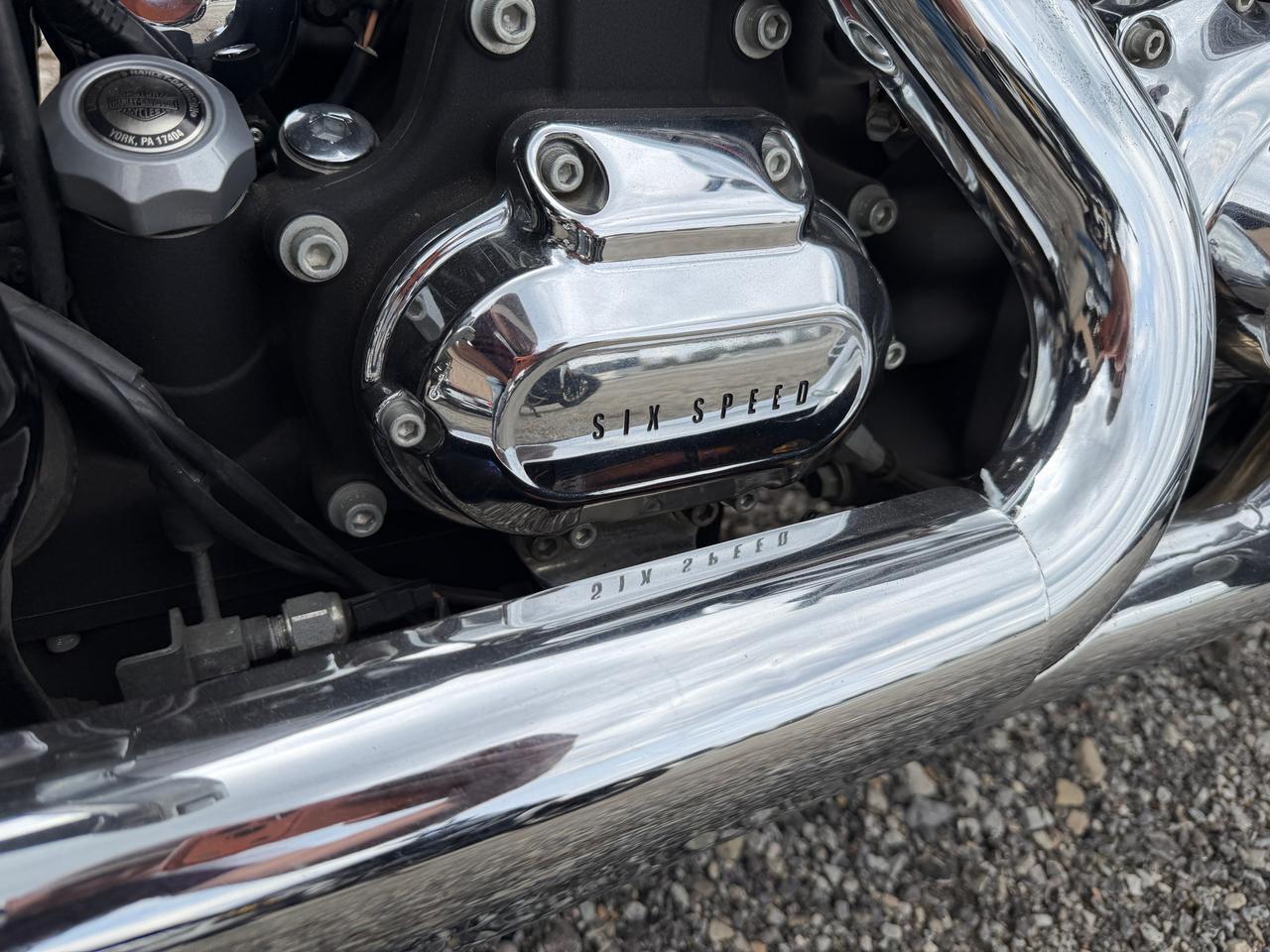 2010 Harley-Davidson Road Glide Connellsville PA