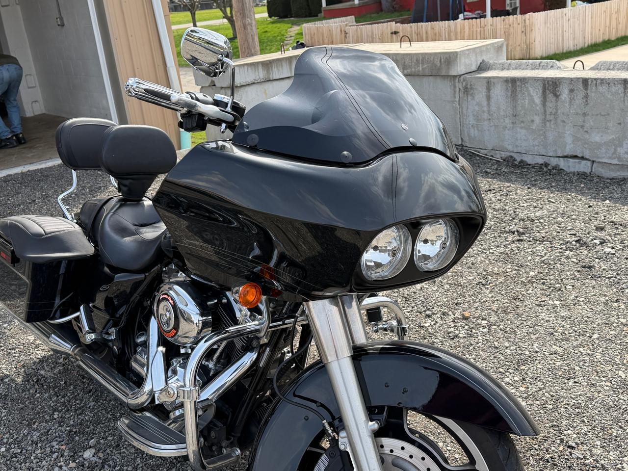 2010 Harley-Davidson Road Glide