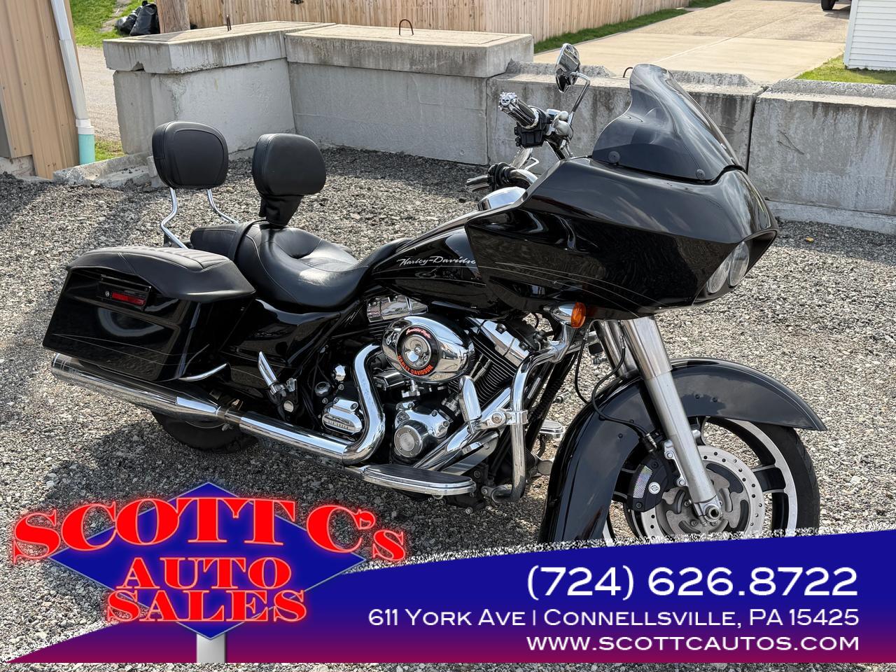 2010 Harley-Davidson Road Glide