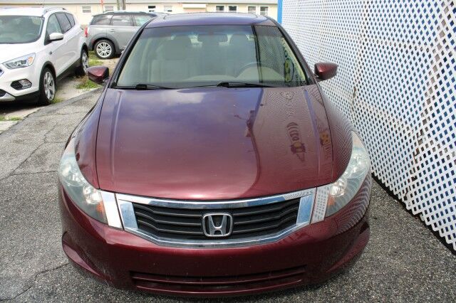 2010 Honda ACCORD EX-L Melbourne FL