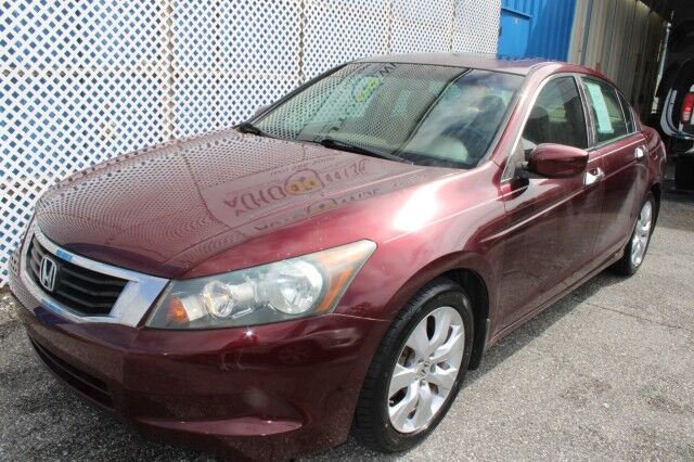 2010 Honda ACCORD EX-L