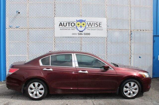 2010 Honda ACCORD EX-L Melbourne FL