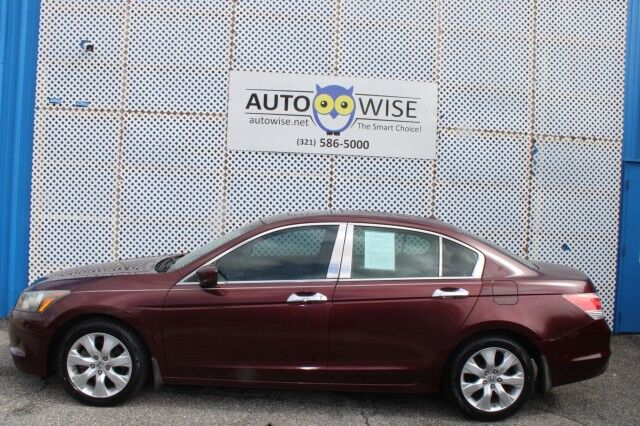 2010 Honda ACCORD EX-L Melbourne FL