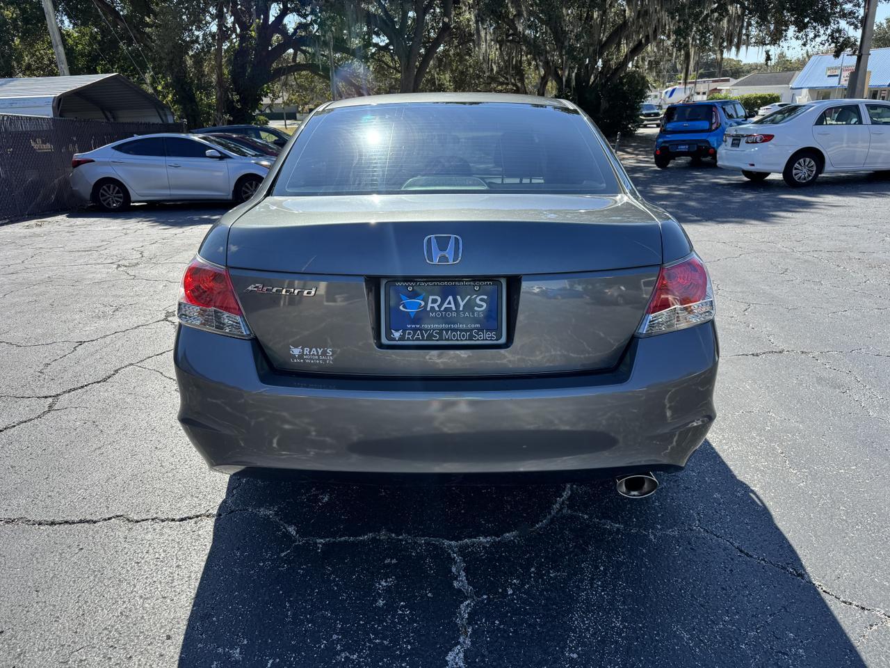 2010 Honda Accord EX Lake Wales FL