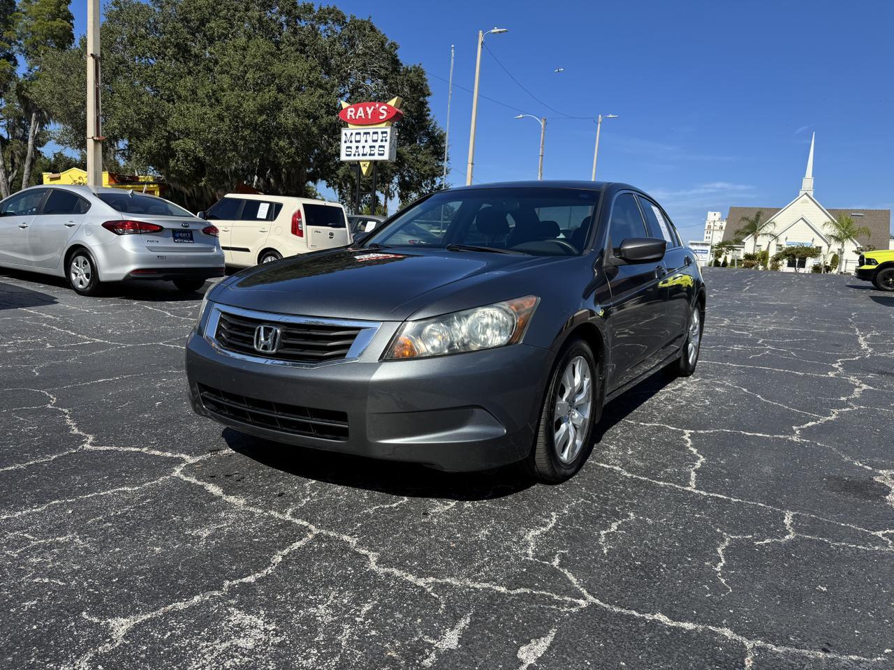 2010 Honda Accord EX