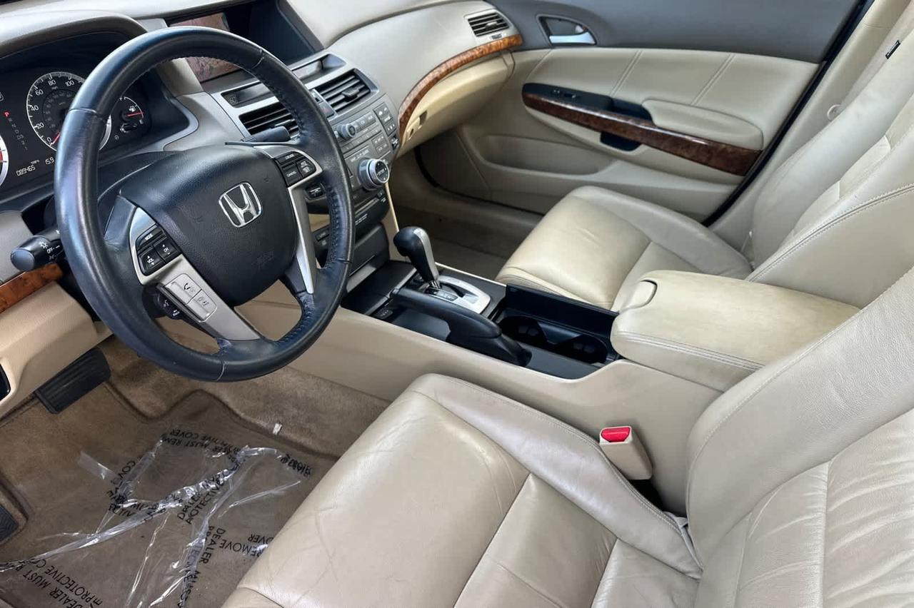 2010 Honda Accord Roseville CA