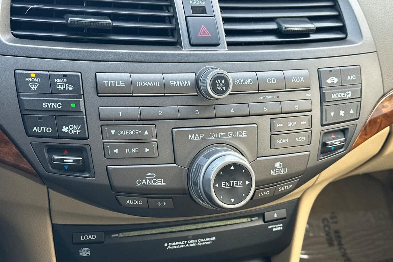 2010 Honda Accord Roseville CA