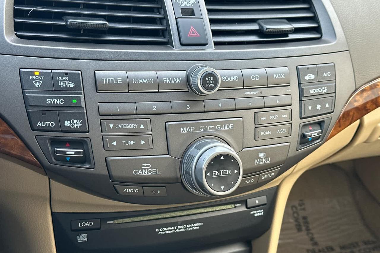 2010 Honda Accord Roseville CA