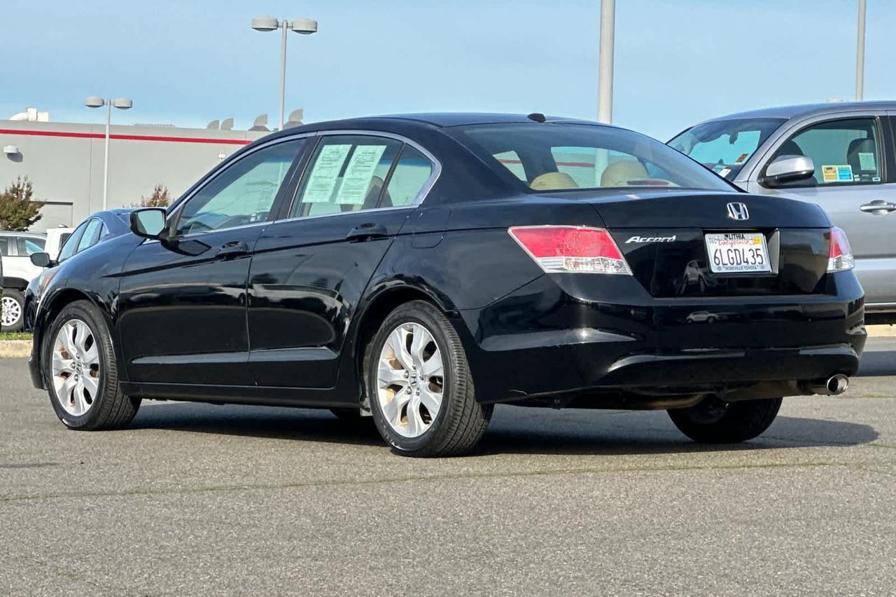 2010 Honda Accord Roseville CA