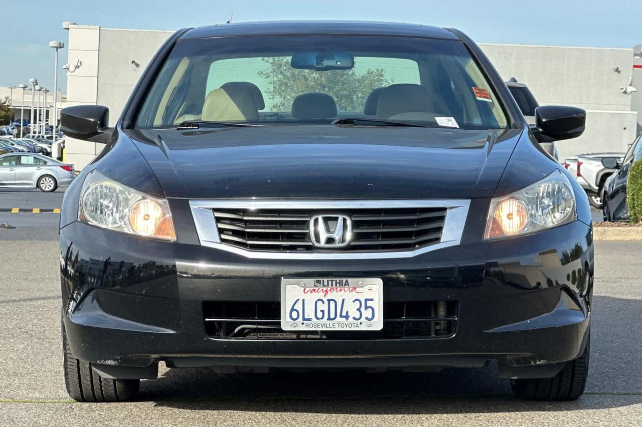 2010 Honda Accord Roseville CA
