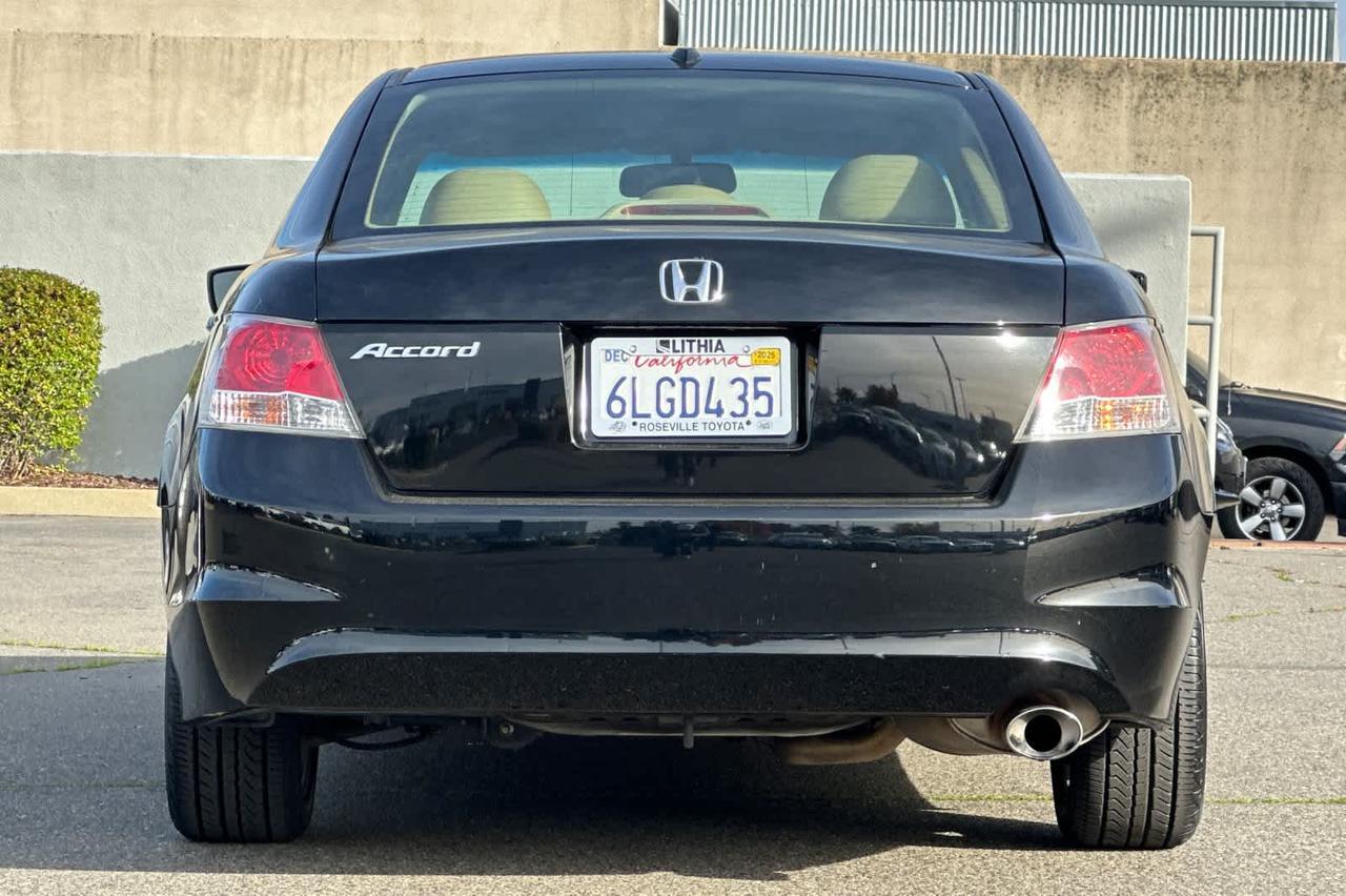 2010 Honda Accord Roseville CA
