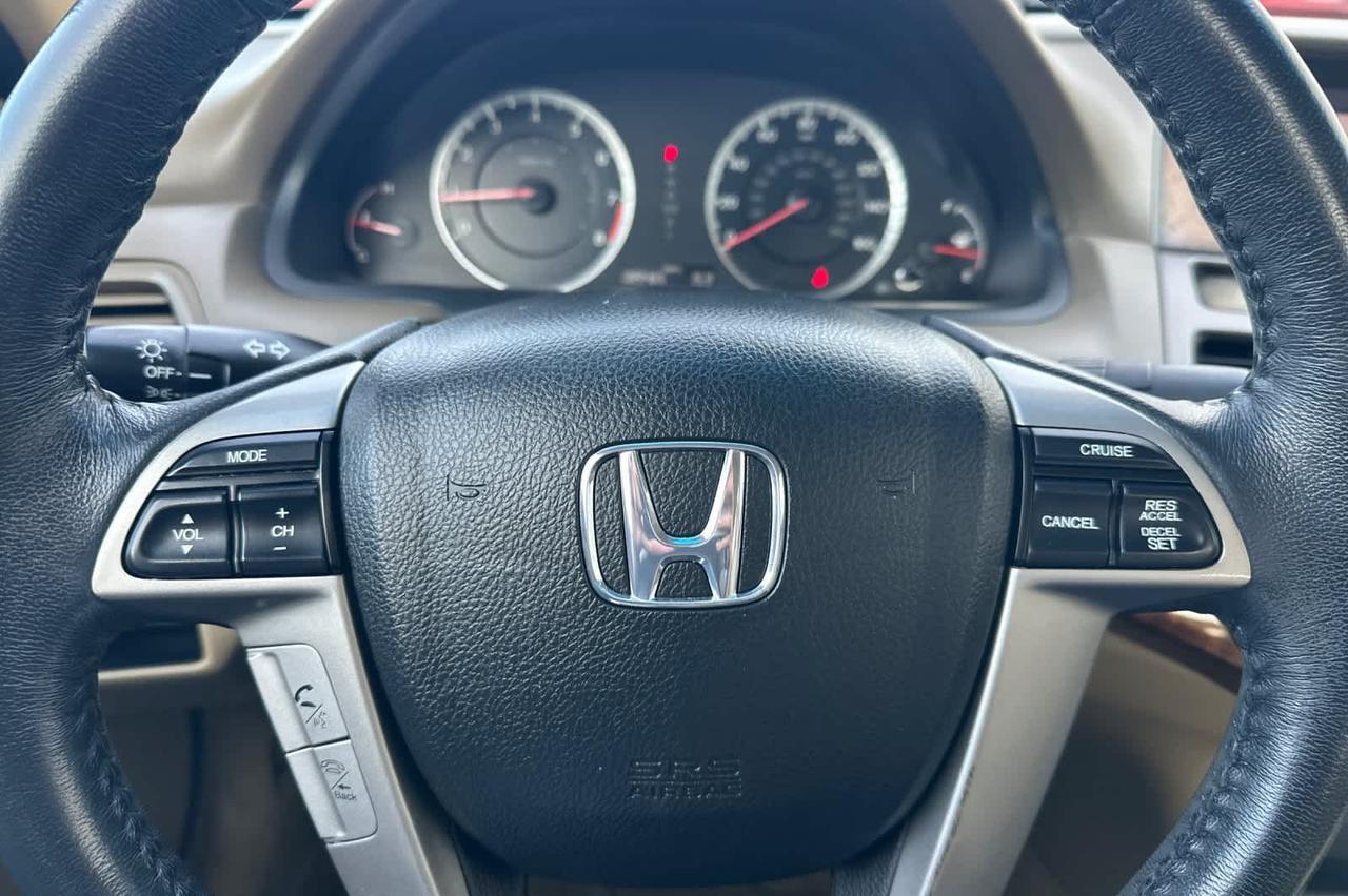 2010 Honda Accord Roseville CA