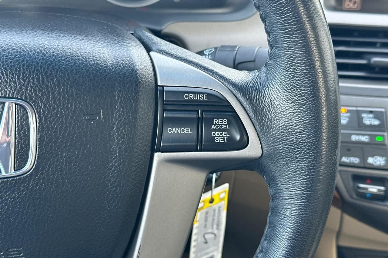 2010 Honda Accord Roseville CA