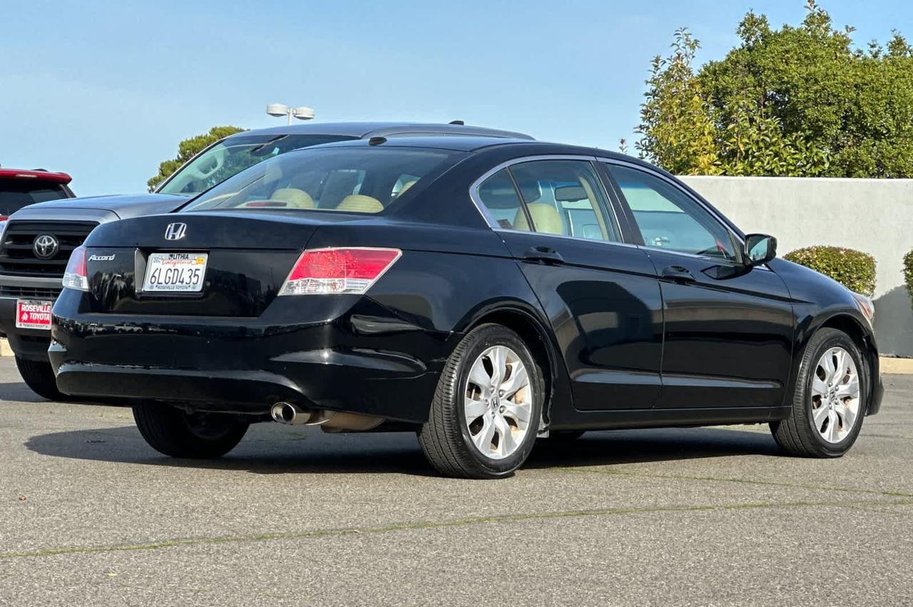 2010 Honda Accord Roseville CA