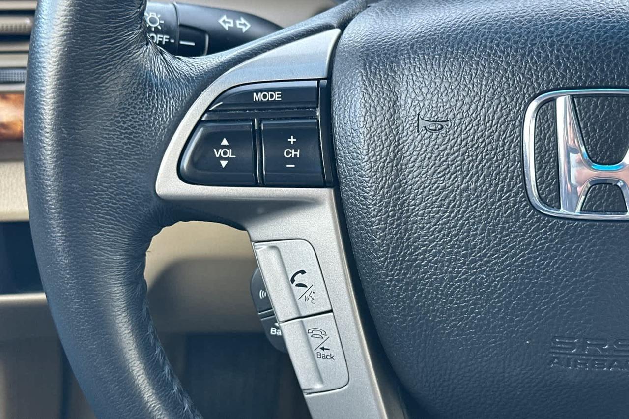 2010 Honda Accord Roseville CA