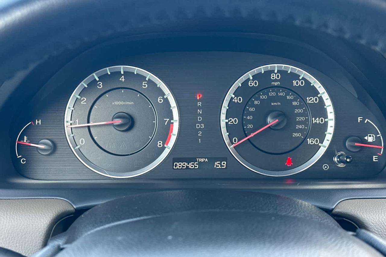 2010 Honda Accord Roseville CA