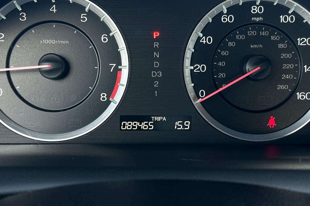 2010 Honda Accord Roseville CA