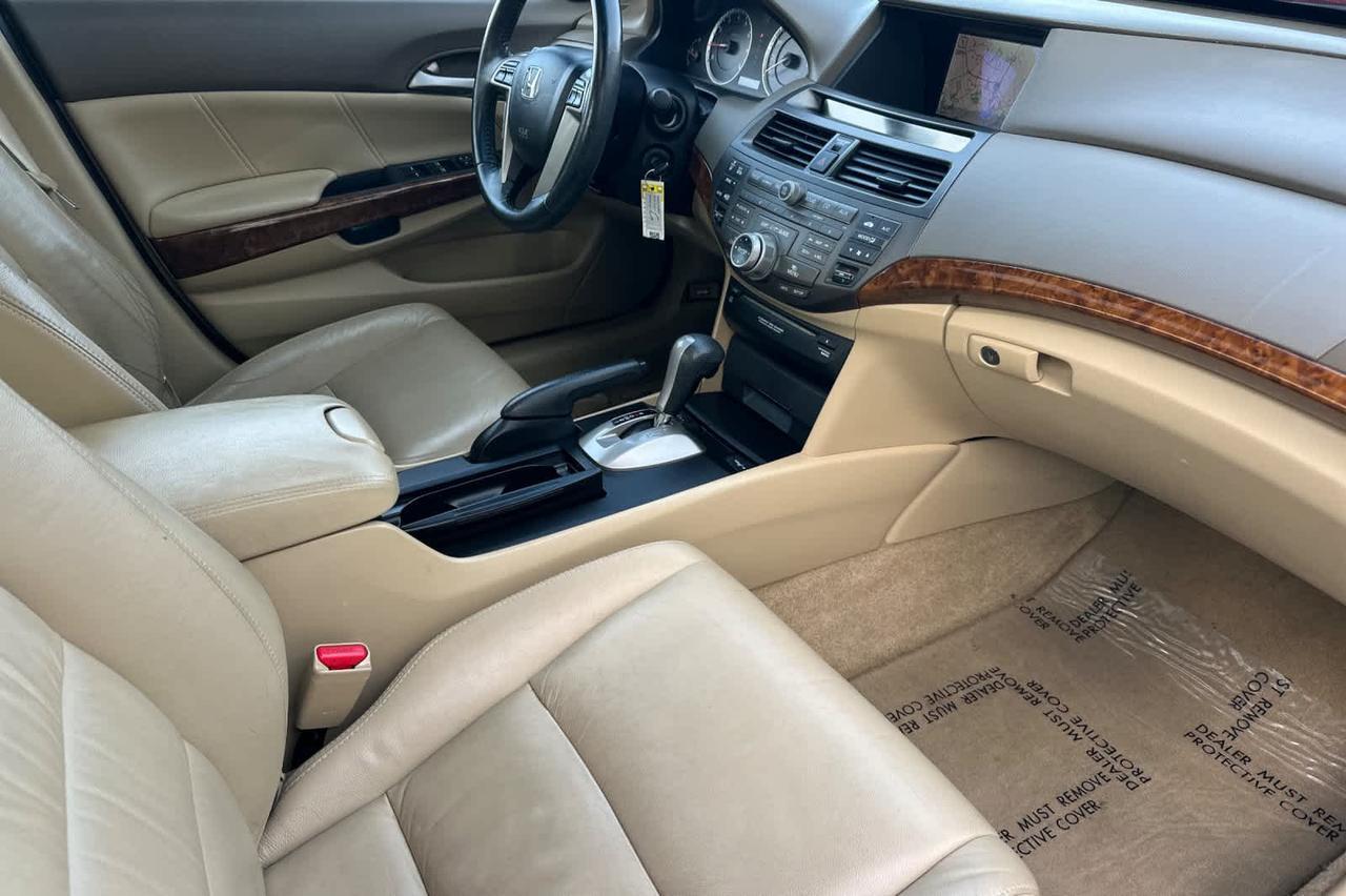 2010 Honda Accord Roseville CA