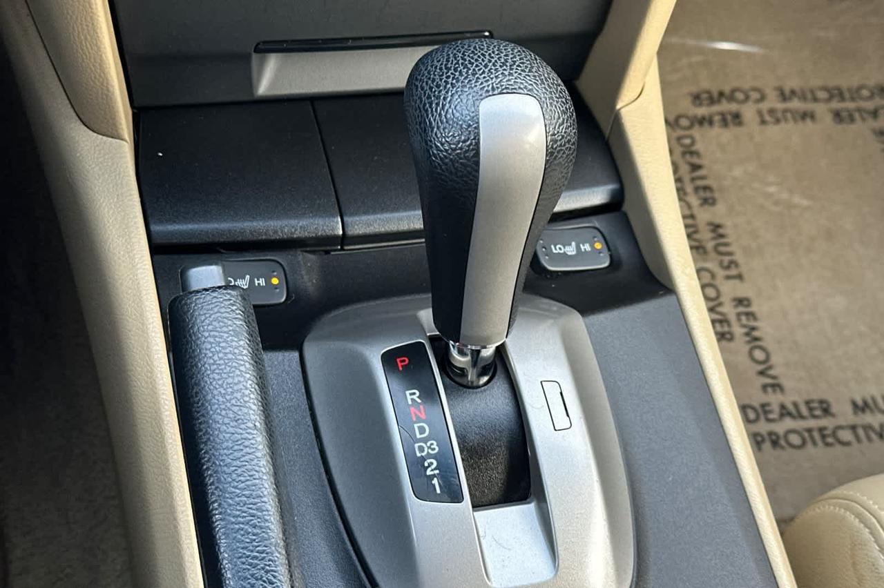 2010 Honda Accord Roseville CA