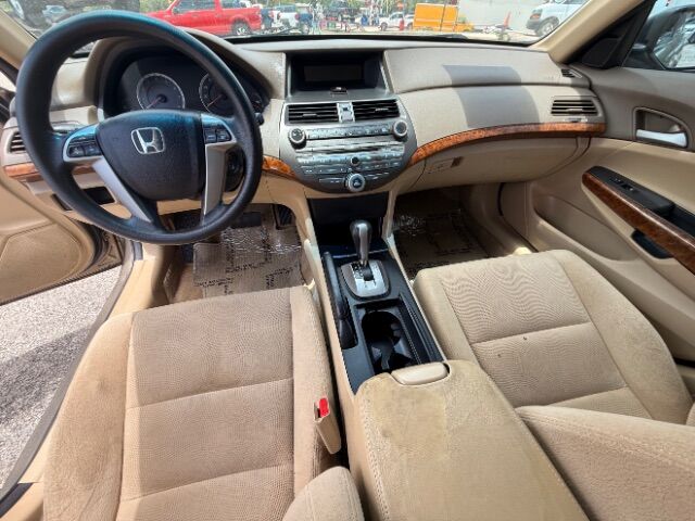 2010 Honda Accord 2.4 EX Austin TX