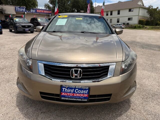 2010 Honda Accord 2.4 EX Austin TX
