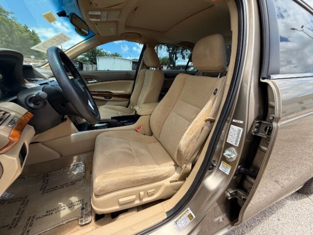 2010 Honda Accord 2.4 EX Austin TX