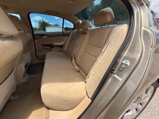 2010 Honda Accord 2.4 EX Austin TX