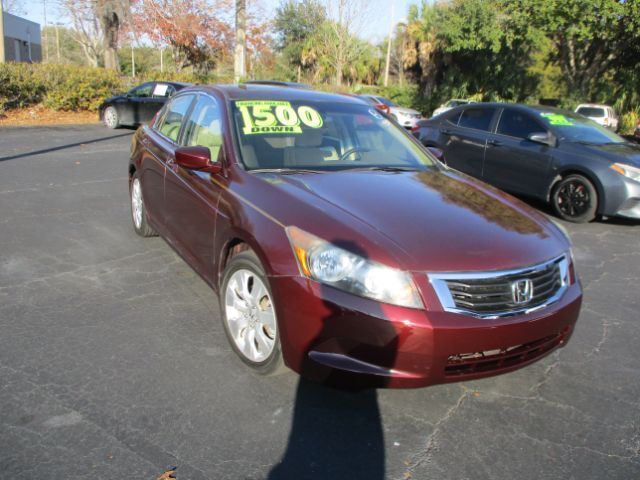 2010 Honda Accord 2.4 EX Gainesville FL