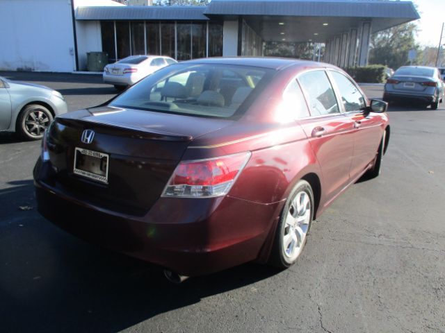 2010 Honda Accord 2.4 EX
