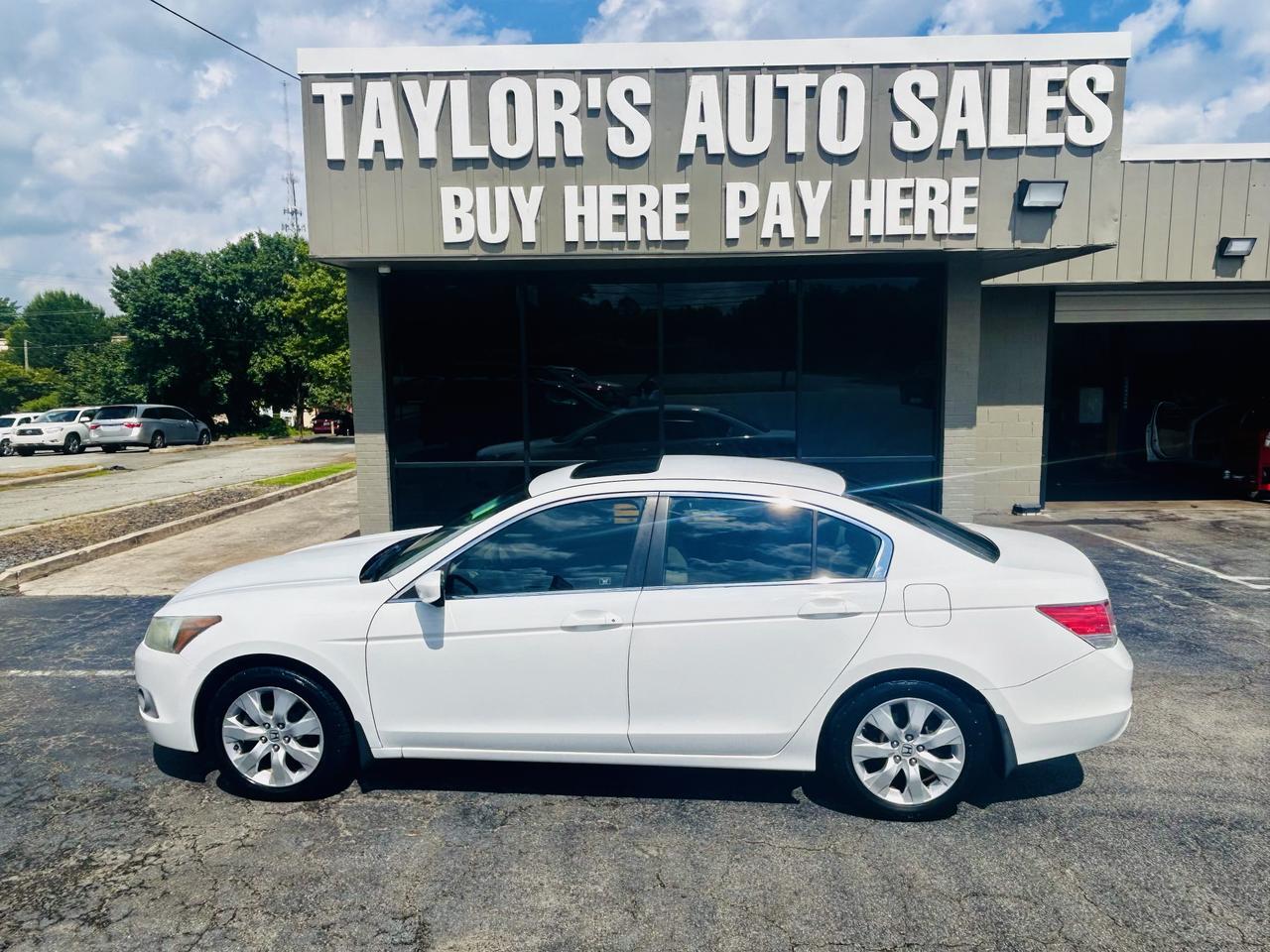 2010 Honda Accord 2.4 EX