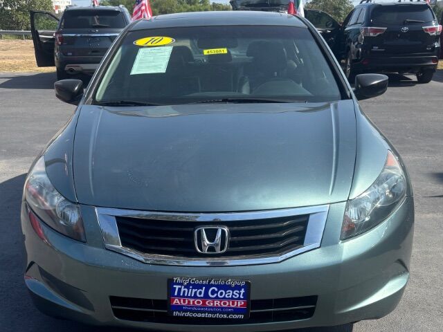2010 Honda Accord