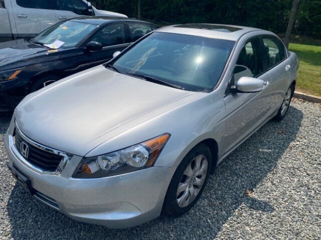 2010 Honda Accord 2.4 EX-L