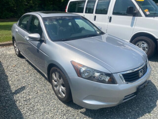 2010 Honda Accord 2.4 EX-L Charlotte NC