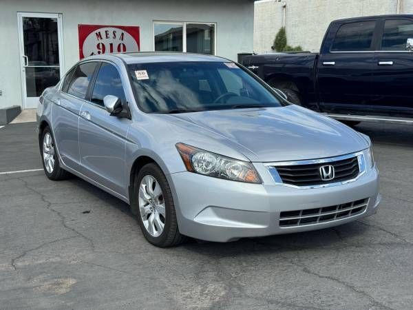 2010 Honda Accord 2.4 EX