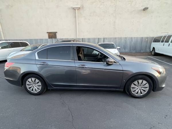 2010 Honda Accord 2.4 LX