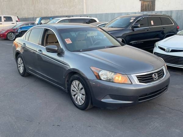 2010 Honda Accord 2.4 LX