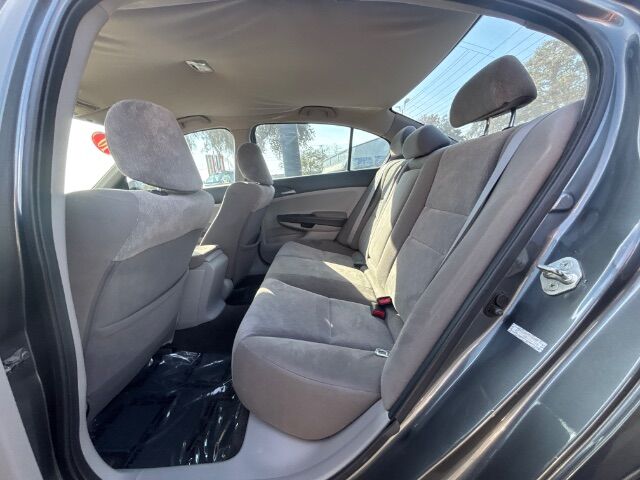 2010 Honda Accord 2.4 LX-P Austin TX