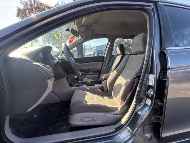 2010 Honda Accord 2.4 LX-P