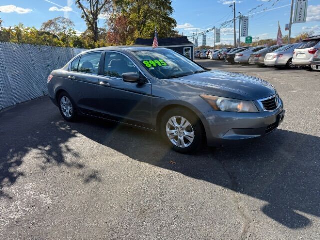 2010 Honda Accord 2.4 LX-P East Islip NY