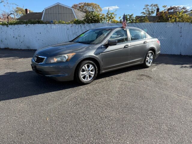 2010 Honda Accord 2.4 LX-P