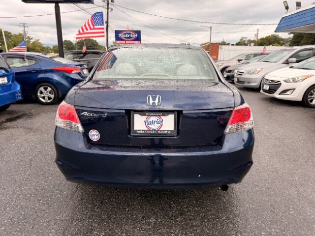 2010 Honda Accord 2.4 LX-P Norfolk VA