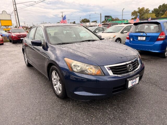 2010 Honda Accord 2.4 LX-P Norfolk VA