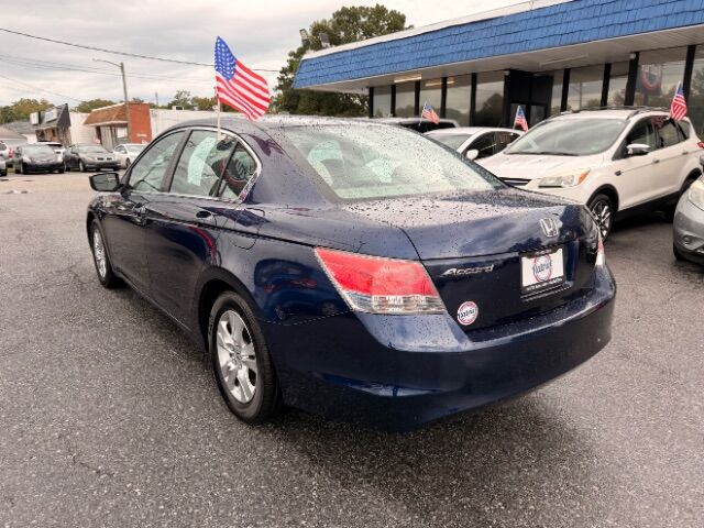 2010 Honda Accord 2.4 LX-P Norfolk VA