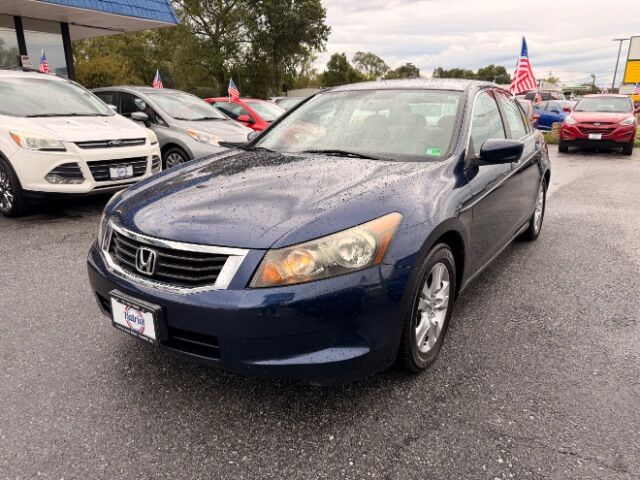 2010 Honda Accord 2.4 LX-P Norfolk VA