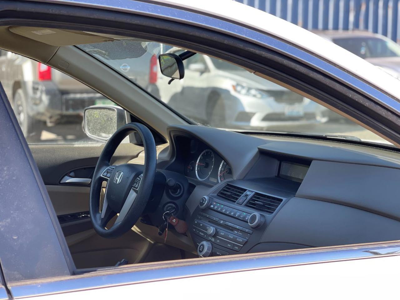 2010 Honda Accord 2.4L LX 5-MT Spokane Valley WA
