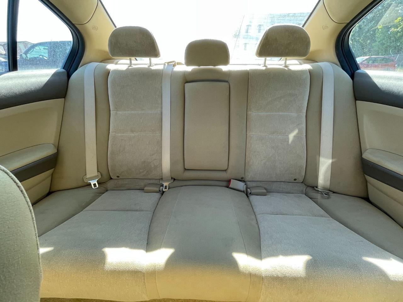 2010 Honda Accord 2.4L LX 5-MT Spokane Valley WA